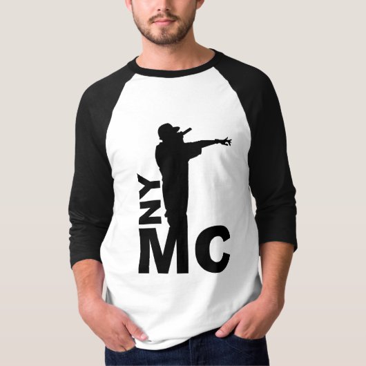 NYMC T-SHIRT (Voorkant)