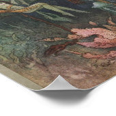 Nymfen Poster (Hoek)