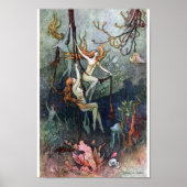 Nymfen Poster (Voorkant)