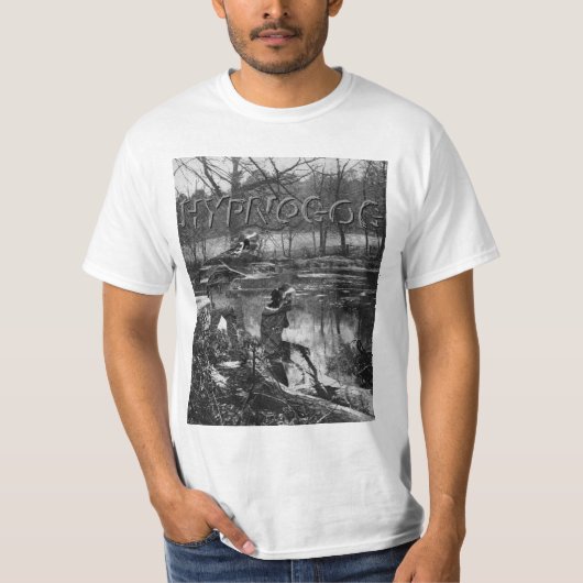 Nymfen T-shirt (Voorkant)