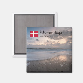 Nymindegab Denemarken Magneet
