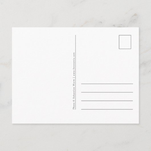 Nymindegab Strand Briefkaart (Achterkant)