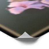 nymph2 gebaseerd op pasta door Earl Moran Poster (Hoek)