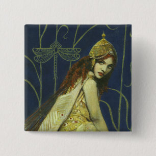 Nymph Button