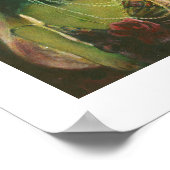  Nymph Fine Art afdrukken Poster (Hoek)