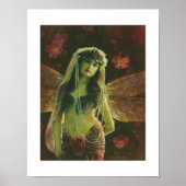 Nymph Fine Art afdrukken Poster (Voorkant)
