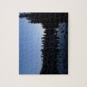 Nymph Lake op Dawn Legpuzzel (Verticaal)