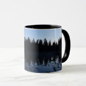 Nymph Lake op Dawn Mok (Voorkant rechts)