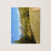 Nymph Lake Trail in de vroege herfst Legpuzzel (Verticaal)