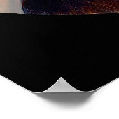 Nymph met een Cuttlefish ART PRINT mermaid fantasy (Hoek)