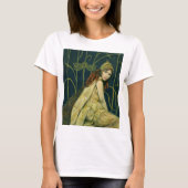 Nymph T-shirt voor dames (Voorkant)