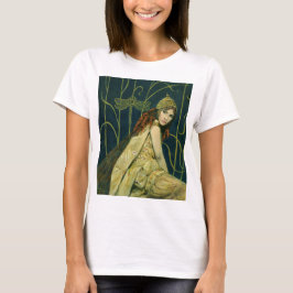 Nymph T-shirt voor dames