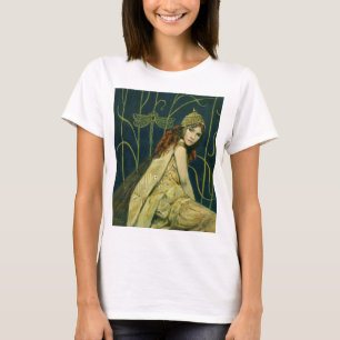 Nymph T-shirt voor dames
