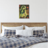  Nymph Wrapped Canvas Afdrukken (Insitu (Slaapkamer))