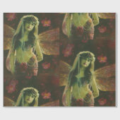  Nymph Wrapping Paper Cadeaupapier (Vlak)