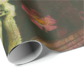  Nymph Wrapping Paper Cadeaupapier (Rol Hoek)