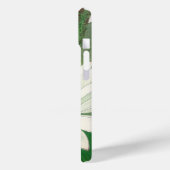 Nymphaea lotus, Japanse houtsnede, 1917 Case-Mate iPhone Case (Achterkant / Links)