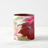 Nymphaea lotus mok (Midden)