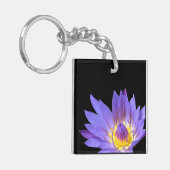 Nymphaea Sleutelhanger (Voorkant Links)