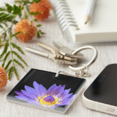 Nymphaea Sleutelhanger (Voorkant Rechts)