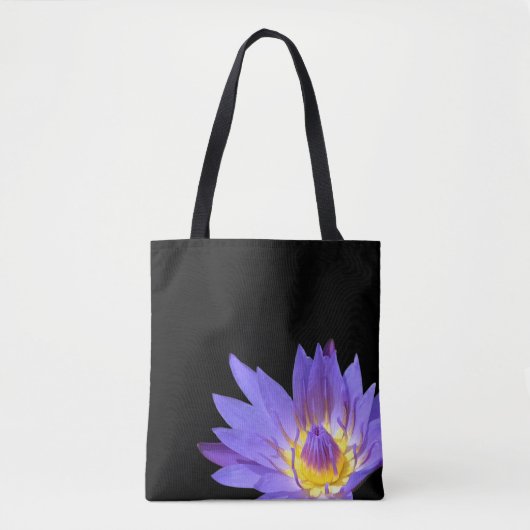 Nymphaea Tote Bag (Voorkant)