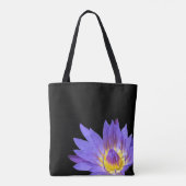 Nymphaea Tote Bag (Achterkant)