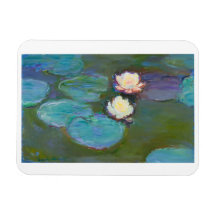 "NYMPHEAS, 19897-1898" VAN CLAUDE MONET