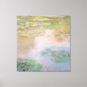 Nymphéas  canvas afdruk (Voorkant)