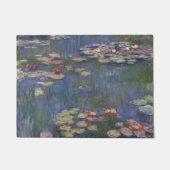 Nymphéas Claude Monet Deurmat (Voorkant)
