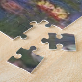 Nymphéas Claude Monet Legpuzzel (Zijkant)