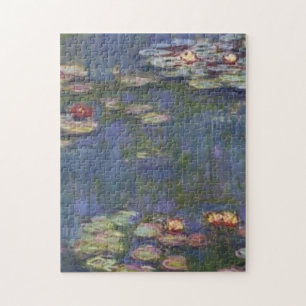 Nymphéas Claude Monet Legpuzzel
