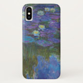 Nymphéas en fleur | 1914-17 Case-Mate iPhone case (Achterkant)