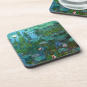 Nympheas Onderzetter (Linkerzijde)