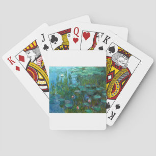 Nympheas Pokerkaarten