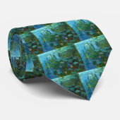 Nympheas Stropdas (Opgerold)