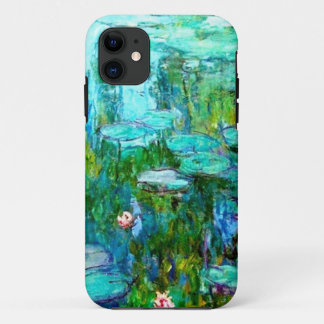 Nympheas van Claude Monet iPhone Case-Mate iPhone Case