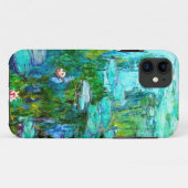 Nympheas van Claude Monet iPhone Case-Mate iPhone Case (Achterkant (horizontaal))