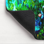 Nympheas Water Lillies Monet Mousepad Muismat (Hoek)