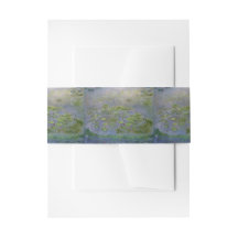 Nympheas (Waterlilies) Claude Monet