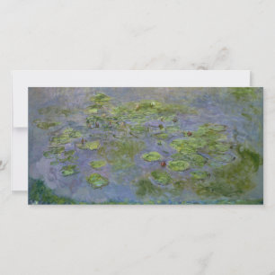Nympheas (Waterlilies) van Claude Monet
