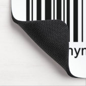 Nympho Mousepad Muismat (Hoek)