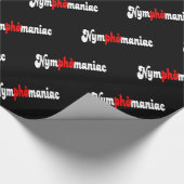 Nymphomane Cadeaupapier (Hoek)