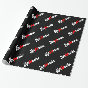 Nymphomane Cadeaupapier