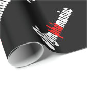 Nymphomane Cadeaupapier (Rol Hoek)