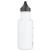 Nymphomane Waterfles (Links)