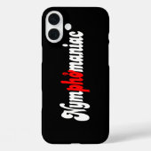 Nymphomaniac Case-Mate iPhone Case (Achterkant)