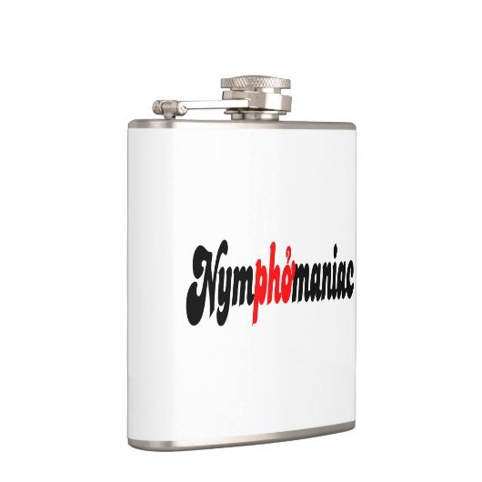 Nymphomaniac Heupfles (Rechts)