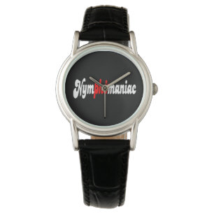 Nymphomaniac Horloge