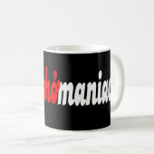 Nymphomaniac Koffiemok (Voorkant rechts)
