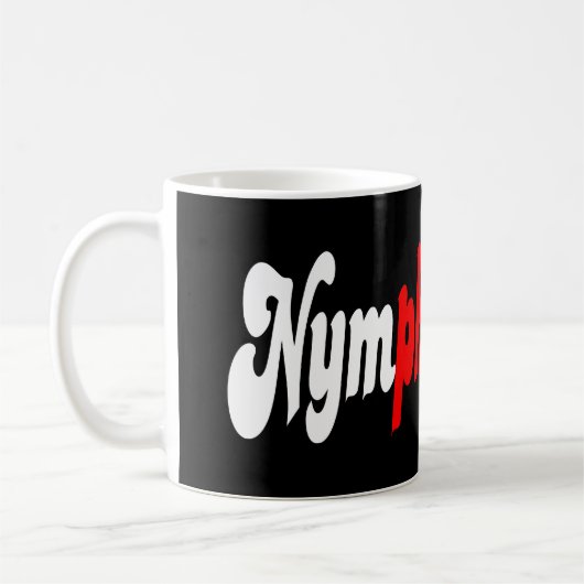 Nymphomaniac Koffiemok (Links)